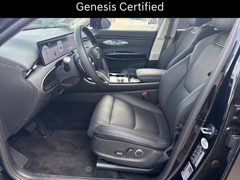 Certified 2026 Genesis GV70 2.5T AWD/4WD image 9