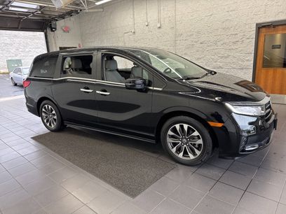 Used 2022 Honda Odyssey EX-L