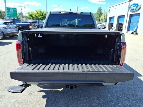 Used 2025 Toyota Tundra Platinum AWD/4WD image 12