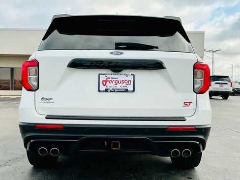 Used 2021 Ford Explorer ST w/ Equipment Group 401A AWD/4WD image 9