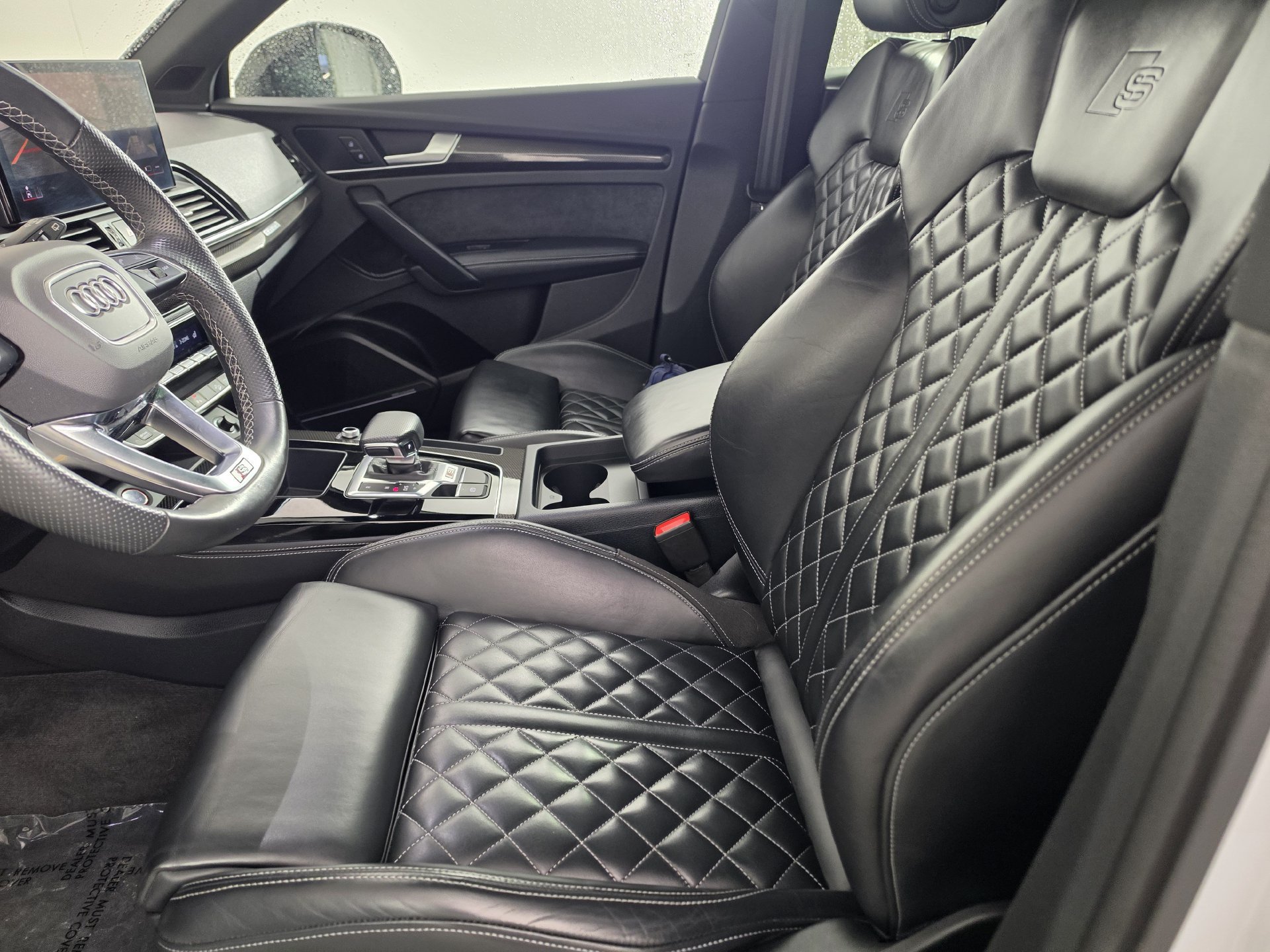 Used 2024 Audi SQ5 Premium Plus AWD/4WD image 3