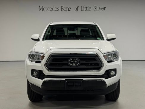 Used 2023 Toyota Tacoma SR5 w/ Black Out Package (TMS) image 9