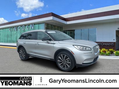 Used 2020 Lincoln Corsair Reserve w/ Equipment Group 201A