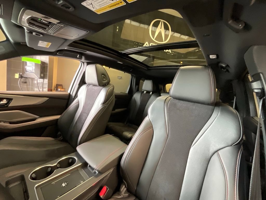 Certified 2026 Acura MDX A-Spec AWD/4WD image 11
