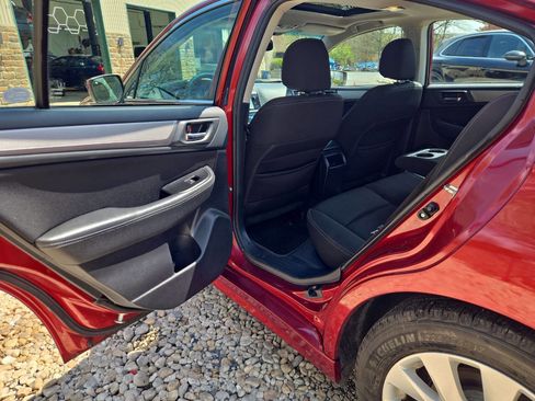 Used 2015 Subaru Legacy 2.5i Premium w/ Moonroof Package image 16