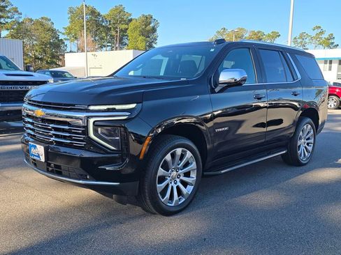 New 2026 Chevrolet Tahoe Premier w/ Sun And Tow Package AWD/4WD image 1
