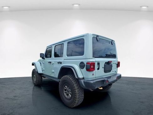 Used 2023 Jeep Wrangler Unlimited Rubicon 392 w/ Trailer Tow Package AWD/4WD image 20