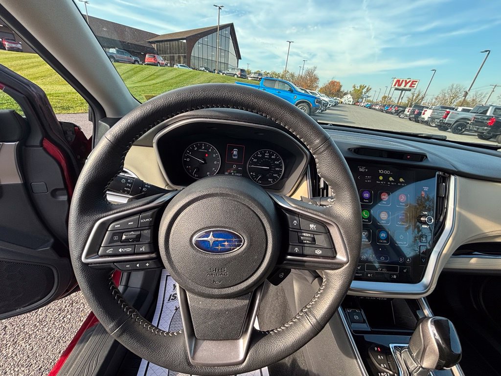 Used 2025 Subaru Legacy Limited AWD/4WD image 19