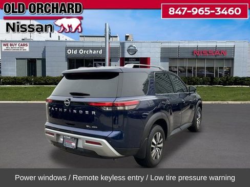 Used 2024 Nissan Pathfinder SL image 6