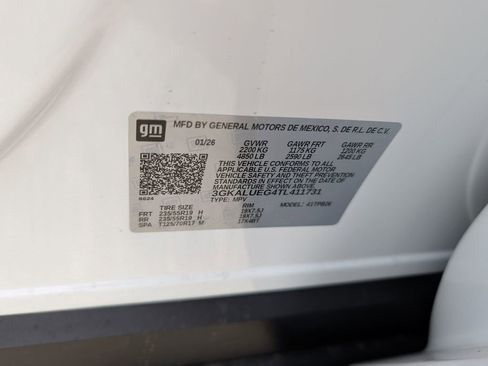 New 2026 GMC Terrain Elevation w/ Black Edition image 29