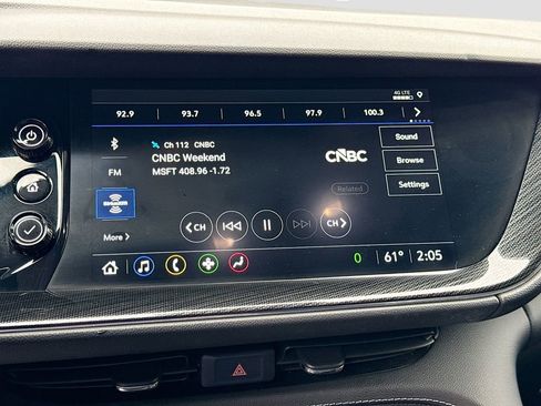 Used 2023 Buick Envision Preferred w/ Sport Touring Package image 14