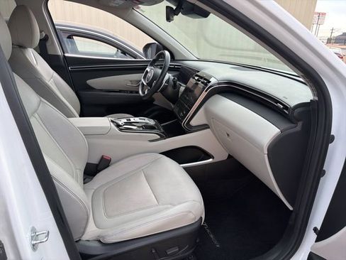Used 2023 Hyundai Tucson Limited image 12