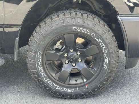 New 2026 RAM 1500 Classic Warlock AWD/4WD image 10