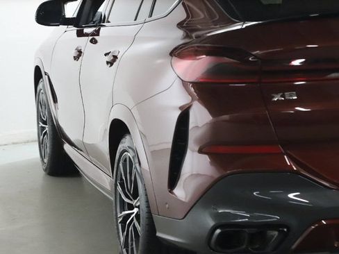 Used 2024 BMW X6 M60i w/ Dynamic Handling Package AWD/4WD image 42
