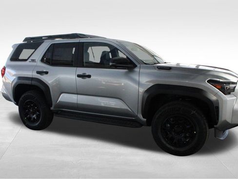 New 2026 Toyota 4Runner TRD Off-Road Premium AWD/4WD image 18