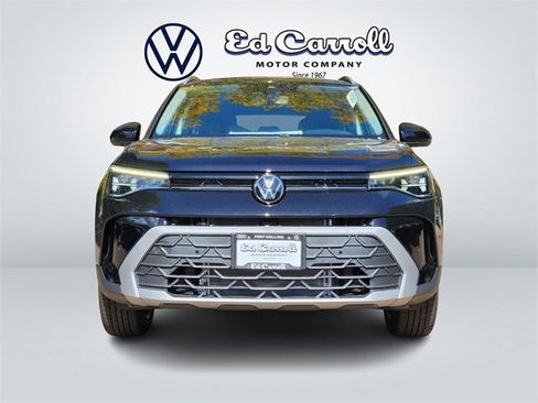 New 2025 Volkswagen Taos SE image 3