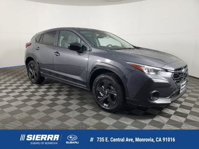 New 2026 Subaru Crosstrek 2.5i
