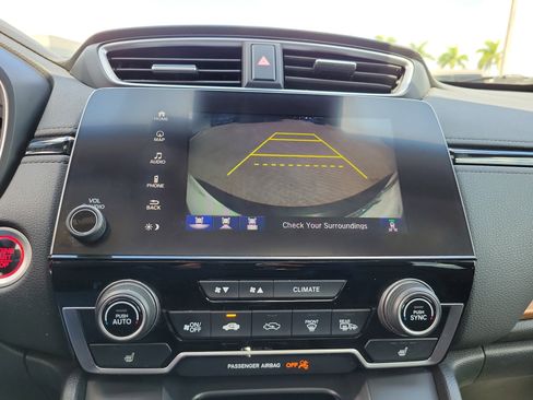 Used 2017 Honda CR-V Touring image 32