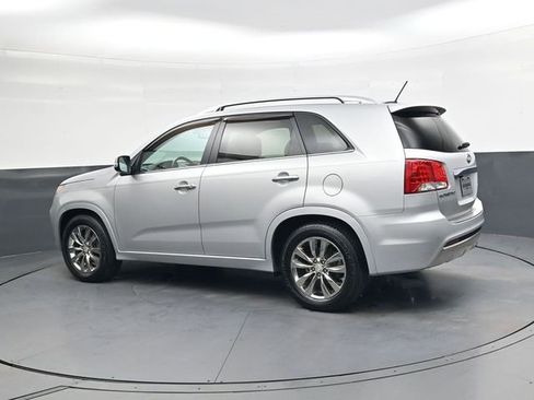 Used 2012 Kia Sorento SX w/ SX Premium Pkg image 6
