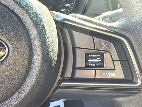 Certified 2022 Subaru WRX Limited AWD/4WD image 27