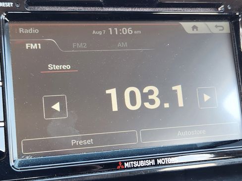 Used 2017 Mitsubishi Mirage G4 SE image 25