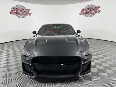 Used 2020 Ford Mustang GT Premium w/ GT Performance Package RWD image 2