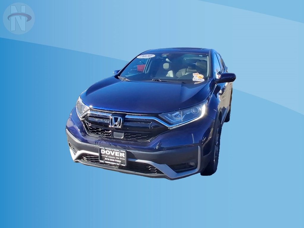 Used 2020 Honda CR-V EX-L image 4