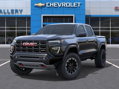 New 2026 GMC Canyon AT4 AWD/4WD image 7
