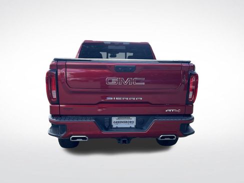 Used 2023 GMC Sierra 1500 AT4 w/ AT4 Premium Package AWD/4WD image 4