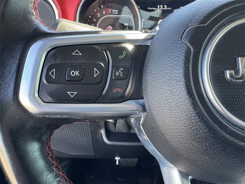 Used 2020 Jeep Gladiator Rubicon w/ Trailer Tow Package image 11