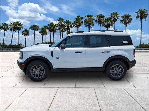 New 2026 Ford Bronco Sport Big Bend AWD/4WD image 4