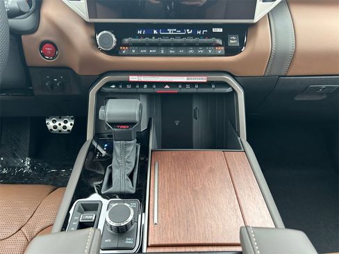 New 2026 Toyota Sequoia 1794 Edition w/ TRD Performance Package (TMS) image 15