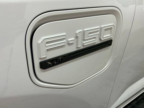 Used 2023 Ford F150 Lightning XLT w/ Equipment Group 312A High AWD/4WD image 9