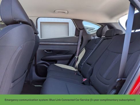 Used 2023 Hyundai Tucson SEL FWD image 25