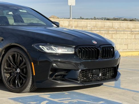 Used 2023 BMW M5 w/ Competition Package image 3