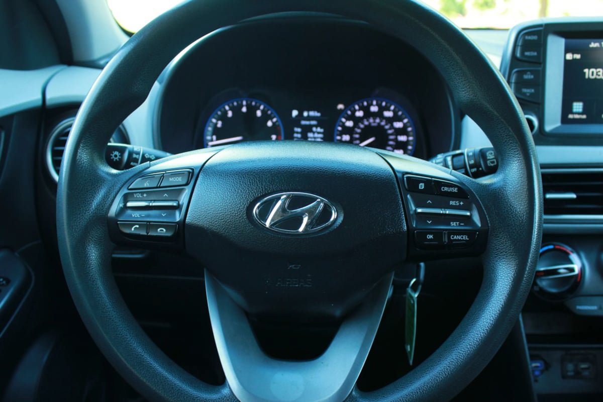 Used 2021 Hyundai Kona SE AWD/4WD image 13