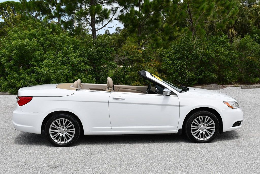 Used 2012 Chrysler 200 Limited FWD image 41