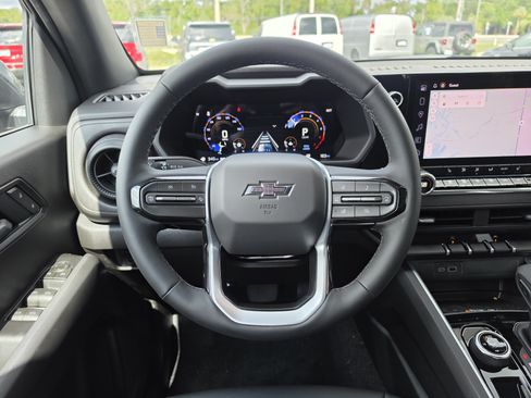 New 2026 Chevrolet Colorado Trail Boss w/ Midnight Edition AWD/4WD image 20