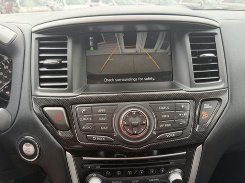 Used 2019 Nissan Pathfinder SV w/ Rock Creek Edition AWD/4WD image 23