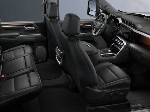 New 2026 GMC Sierra 2500 Denali AWD/4WD image 37