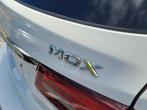 Used 2020 Acura MDX FWD image 5