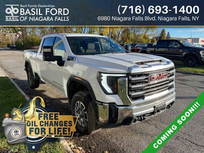 Used 2024 GMC Sierra 3500 SLE w/ Remote Start Package