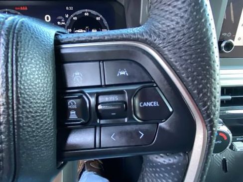 Used 2025 Toyota Tacoma TRD Off-Road AWD/4WD image 20