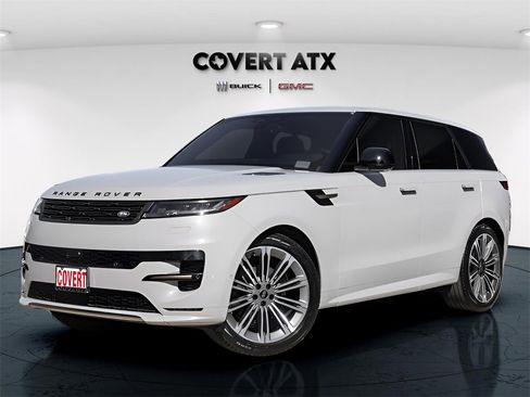Used 2024 Land Rover Range Rover Sport Dynamic SE image 1