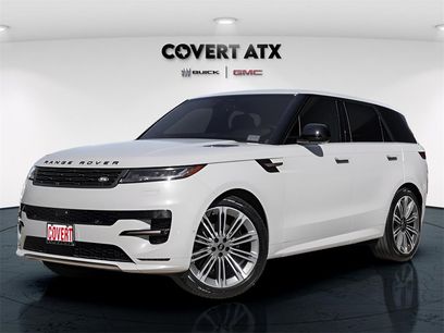 Used 2024 Land Rover Range Rover Sport Dynamic SE