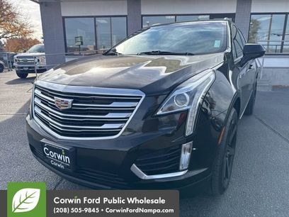 Used 2017 Cadillac XT5 FWD