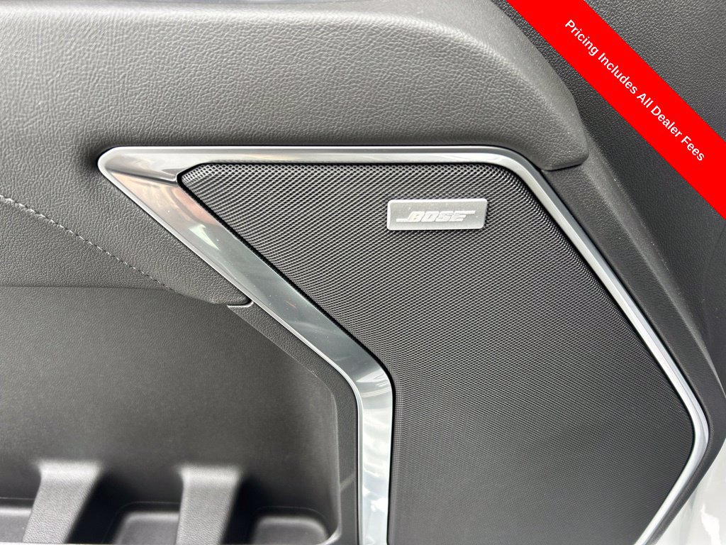 Used 2024 Chevrolet Silverado 1500 LTZ w/ LTZ Premium Package AWD/4WD image 7