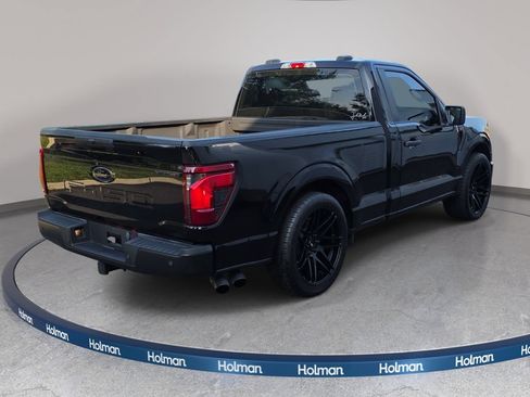 Used 2025 Ford F150 XL AWD/4WD image 6
