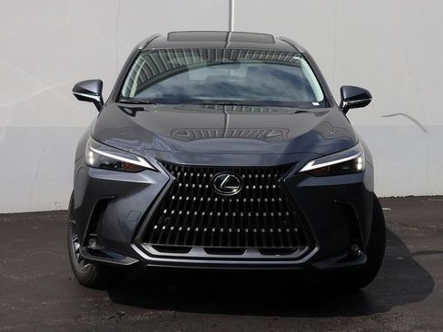 New 2026 Lexus NX 450h+ AWD w/ Luxury Package image 5