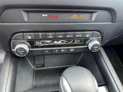 Used 2025 MAZDA CX-5 AWD 2.5 S w/ Preferred Package image 32